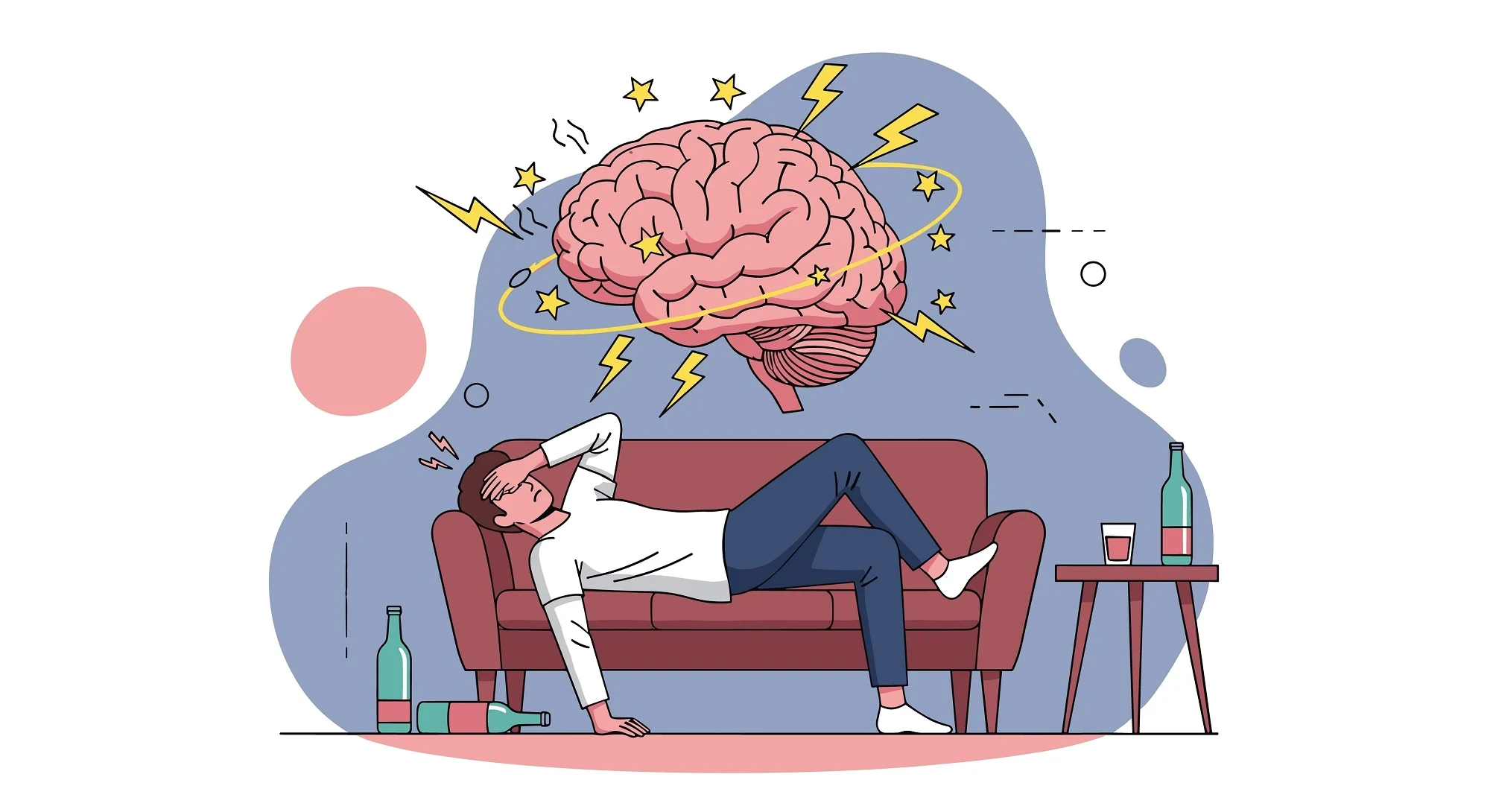 Kiedy potrzebna jest terapia, a nie tylko przerwa