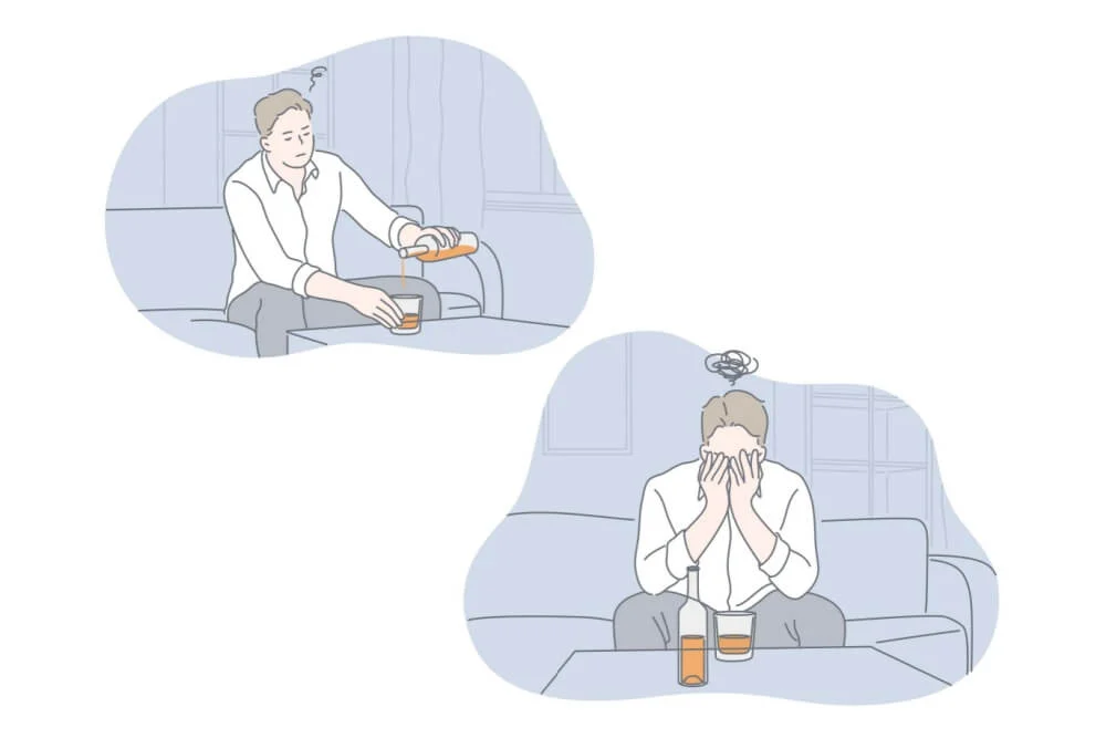 depresja alkoholowa blog zdj