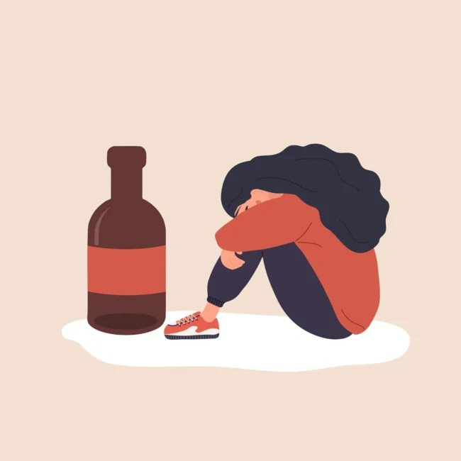objawy odstawienia alkoholu